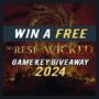 Gana una clave CD gratuita de No Rest for the Wicked: sorteo de claves de juegos 2024