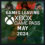 Lista completa de juegos que abandonan Xbox Game Pass en mayo de 2024