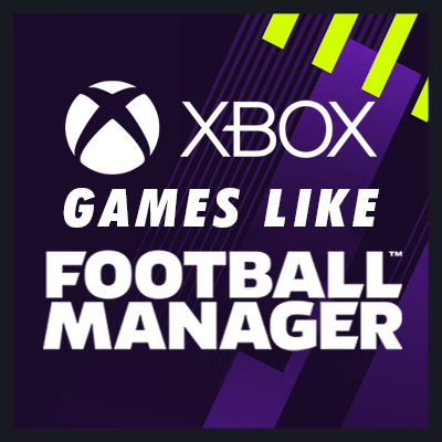 Juegos Xbox como Football Manager