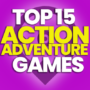 15 mejores juegos de acción y aventura para jugar ahora