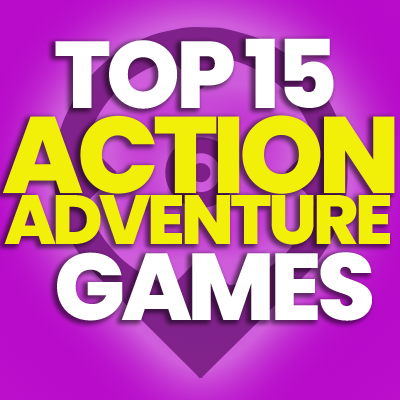 15 mejores juegos de acción y aventura para jugar ahora