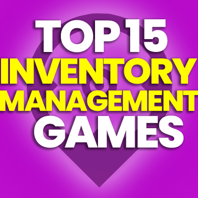15 de los mejores juegos de gestión de inventario y comparación de precios