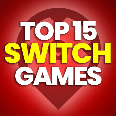 15 de los mejores juegos de Switch y compara los precios