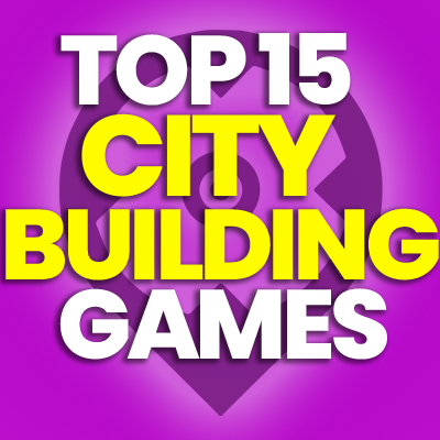 15 de los mejores juegos de construcción de ciudades y comparar precios