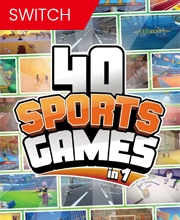 40 Sports Games In 1 Switch