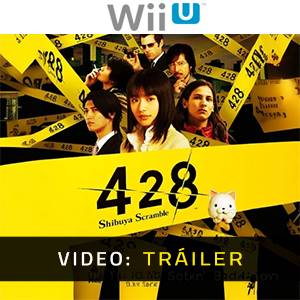 428 Shibuya Scramble Nintendo Wii U - Tráiler del Juego