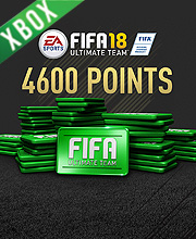 4600 Puntos FIFA 18