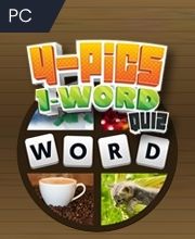 4 Pics 1 Word Quiz Game Pc