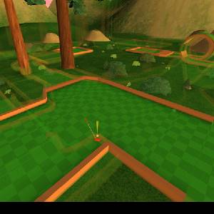 4D Golf - Golpe 3