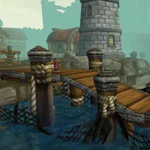 4STORY ORIGIN - Puente