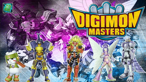mejor Digimon en Digimon Masters Online