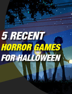 5 Juegos de terror recientes que puede jugar este Halloween