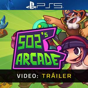 502's Arcade - Tráiler