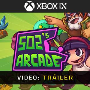 502's Arcade - Tráiler