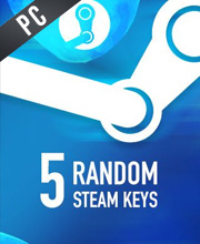 5 Random Steam Pc