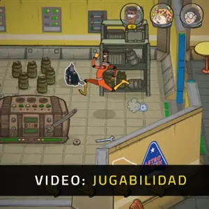 60 Parsecs Video de la Jugabilidad