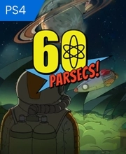 60 Parsecs Playstation 4