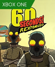 60 Seconds Reatomized Xbox One