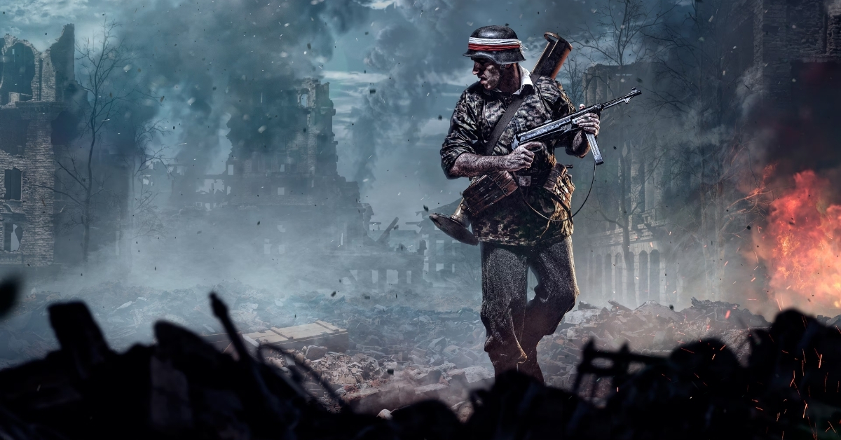 63 Days - Estrategia de guerra táctica para PS5 baja al mejor precio