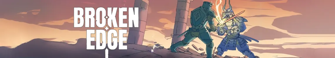 UN JUEGO DE DUELOS CON ESPADA EN VR: BROKEN EDGE UN JUEGO DE DUELOS CON ESPADA EN VR: BROKEN EDGE