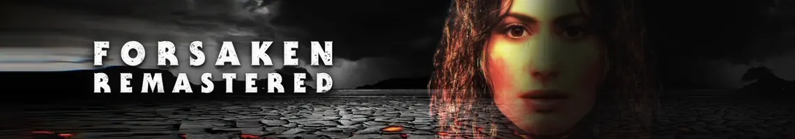 EL LEGENDARIO BOOMER SHOOTER 6DOF EN VERSIÓN MODERNIZADA: FORSAKEN REMASTERED EL LEGENDARIO BOOMER SHOOTER 6DOF EN VERSIÓN MODERNIZADA: FORSAKEN REMASTERED