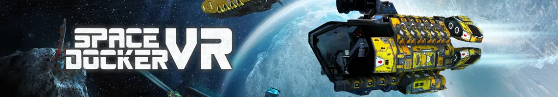 UN SIMULADOR DE VUELO ESPACIAL REALISTA: SPACE DOCKER VR UN SIMULADOR DE VUELO ESPACIAL REALISTA: SPACE DOCKER VR