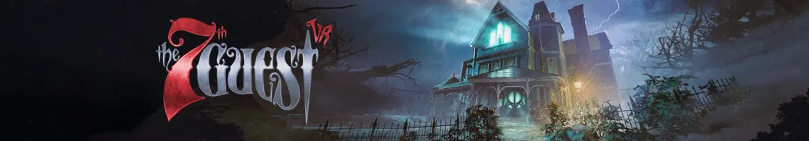 UN JUEGO DE PUZLES ESCALOFRIANTE EN VR: THE 7TH GUEST VR UN JUEGO DE PUZLES ESCALOFRIANTE EN VR: THE 7TH GUEST VR