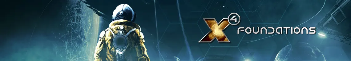 EL SANDBOX ESPACIAL DEFINITIVO PARA COMANDAR, CONSTRUIR Y CONQUISTAR: X4 FOUNDATIONS EL SANDBOX ESPACIAL DEFINITIVO PARA COMANDAR, CONSTRUIR Y CONQUISTAR: X4 FOUNDATIONS