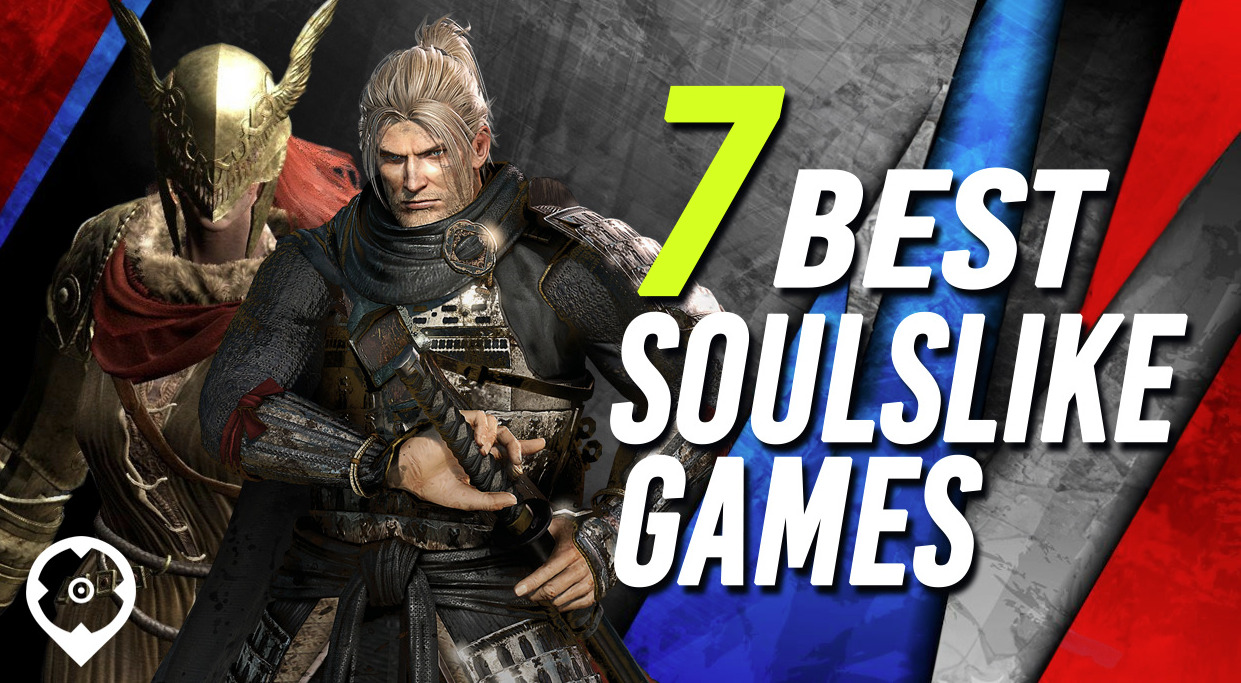 7 Mejores Juegos Soulslike Alternativos a Lies of P