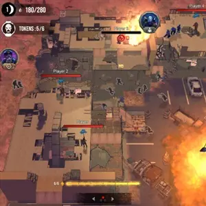 7 Days Blood Moons - Maestro Zombi