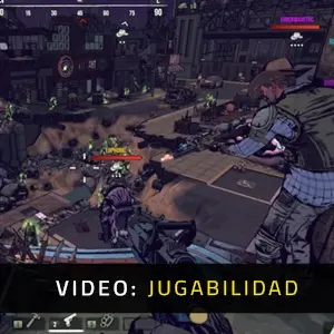7 Days Blood Moons - Jugabilidad