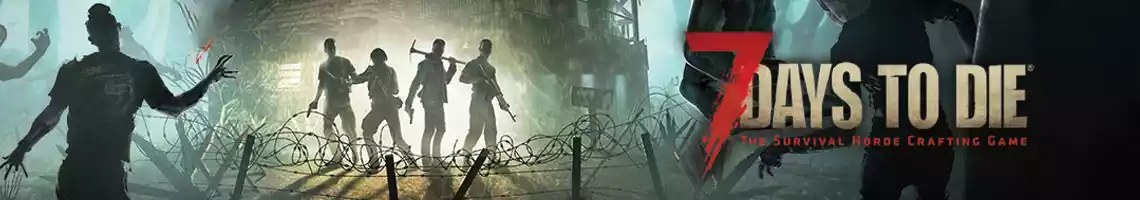UN JUEGO DE SUPERVIVENCIA CON ZOMBIS EN STEAM DECK: 7 DAYS TO DIE UN JUEGO DE SUPERVIVENCIA CON ZOMBIS EN STEAM DECK: 7 DAYS TO DIE