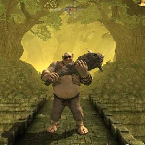 7 Mages - Trol del Puente