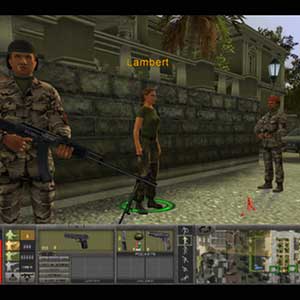 mercenario profesional