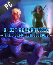 8-Bit Adventures The Forgotten Journey Remastered Edition Pc