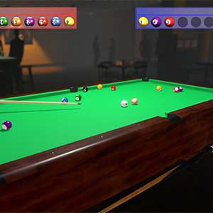 8-Ball Pocket Puente