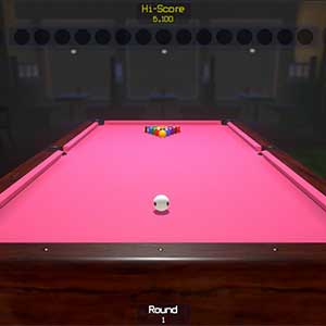 8-Ball Pocket Primer Disparo