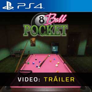 8-Ball Pocket Ps4 Vídeo Del Tráiler