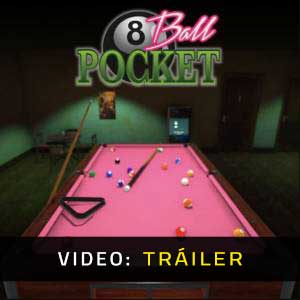 8-Ball Pocket Vídeo Del Tráiler