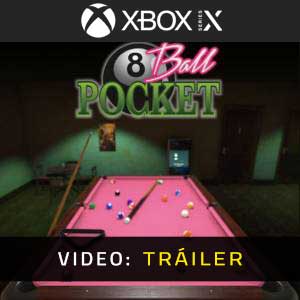 8-Ball Pocket Xbox Series Vídeo Del Tráiler
