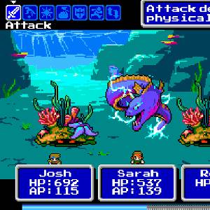 8-Bit Adventures 2 Enemigo