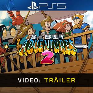 8-Bit Adventures 2 Video Tráiler del Juego
