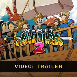 8-Bit Adventures 2 Video Tráiler del Juego