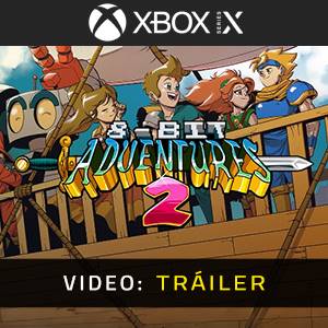8-Bit Adventures 2 Video Tráiler del Juego
