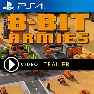 Comprar 8-Bit Armies PS4 Code Comparar Precios