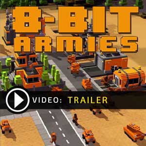 Comprar 8-Bit Armies CD Key Comparar Precios
