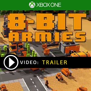 Comprar 8-Bit Armies Xbox One Code Comparar Precios