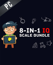 8-in-1 IQ Scale Bundle Pc
