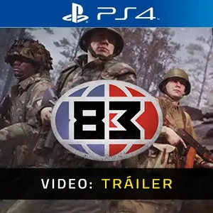 ’83 PS4 - Tráiler