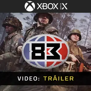 ’83 Xbox Series - Tráiler